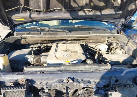 2008 Toyota Sequoia Limited 5.7L V8 from USA, damaged, VIN 5TDBY68A18S017660